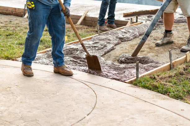Best Concrete Pool Decks in Louisburg, NC